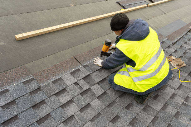 Best Commercial Roofing Services  in Camp Barrett, VA
