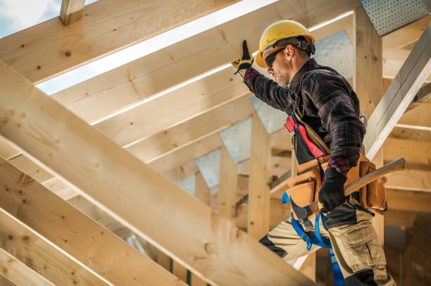 Best Slate Roofing Contractor  in Camp Barrett, VA