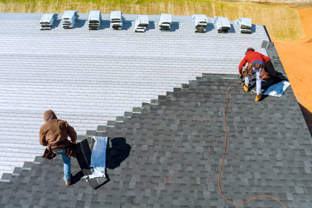 Best Affordable Roof Replacement  in Camp Barrett, VA