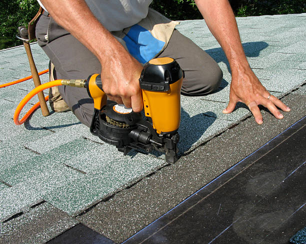 Best Slate Roofing Contractor  in Camp Barrett, VA