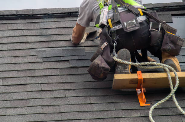 Best Roof Leak Repair  in Camp Barrett, VA