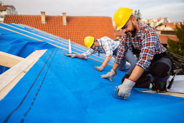 Best Emergency Roof Repair  in Camp Barrett, VA