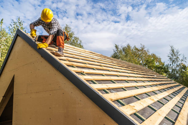 Best Roof Leak Repair  in Camp Barrett, VA