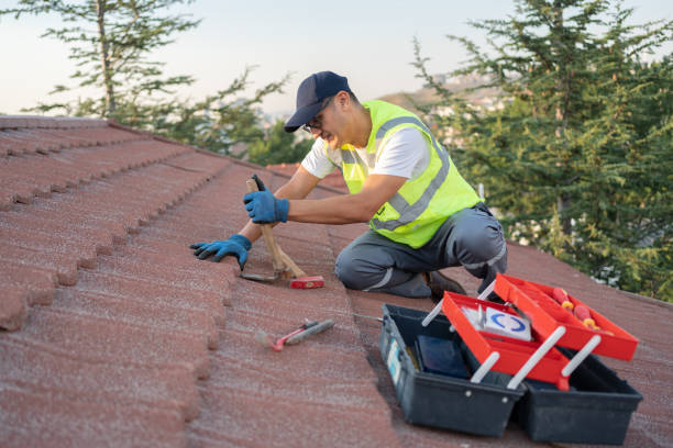 Best Best Roofing Contractors  in Camp Barrett, VA