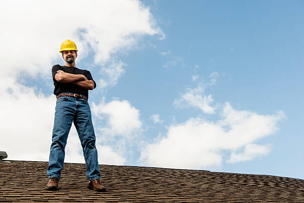 Best Roof Restoration Services  in Camp Barrett, VA